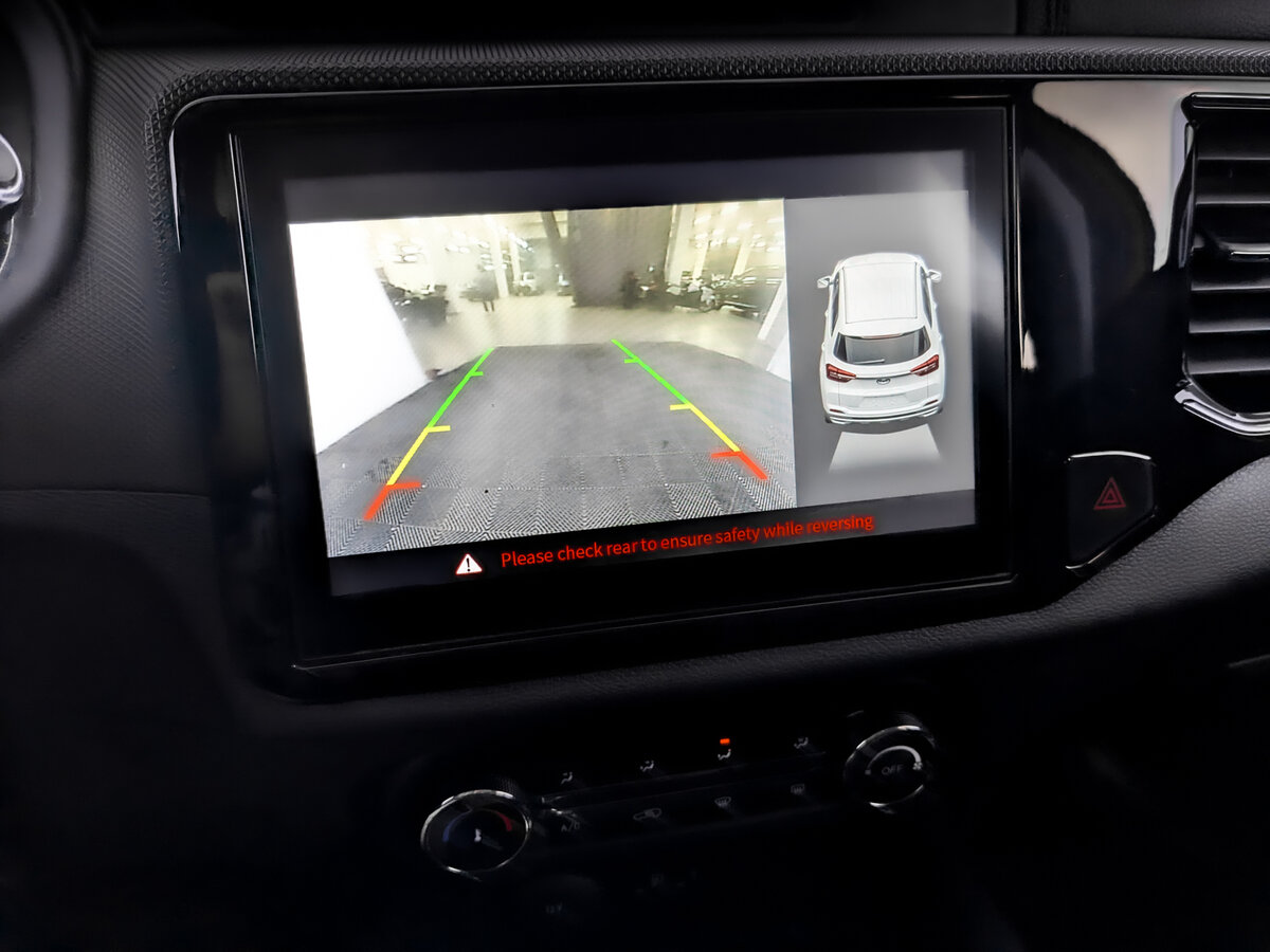 Chery Tiggo 4 I Рестайлинг, 2022 Фото №25