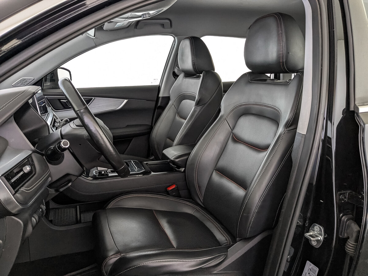 Chery Tiggo 7 Pro I, 2022 Фото №20