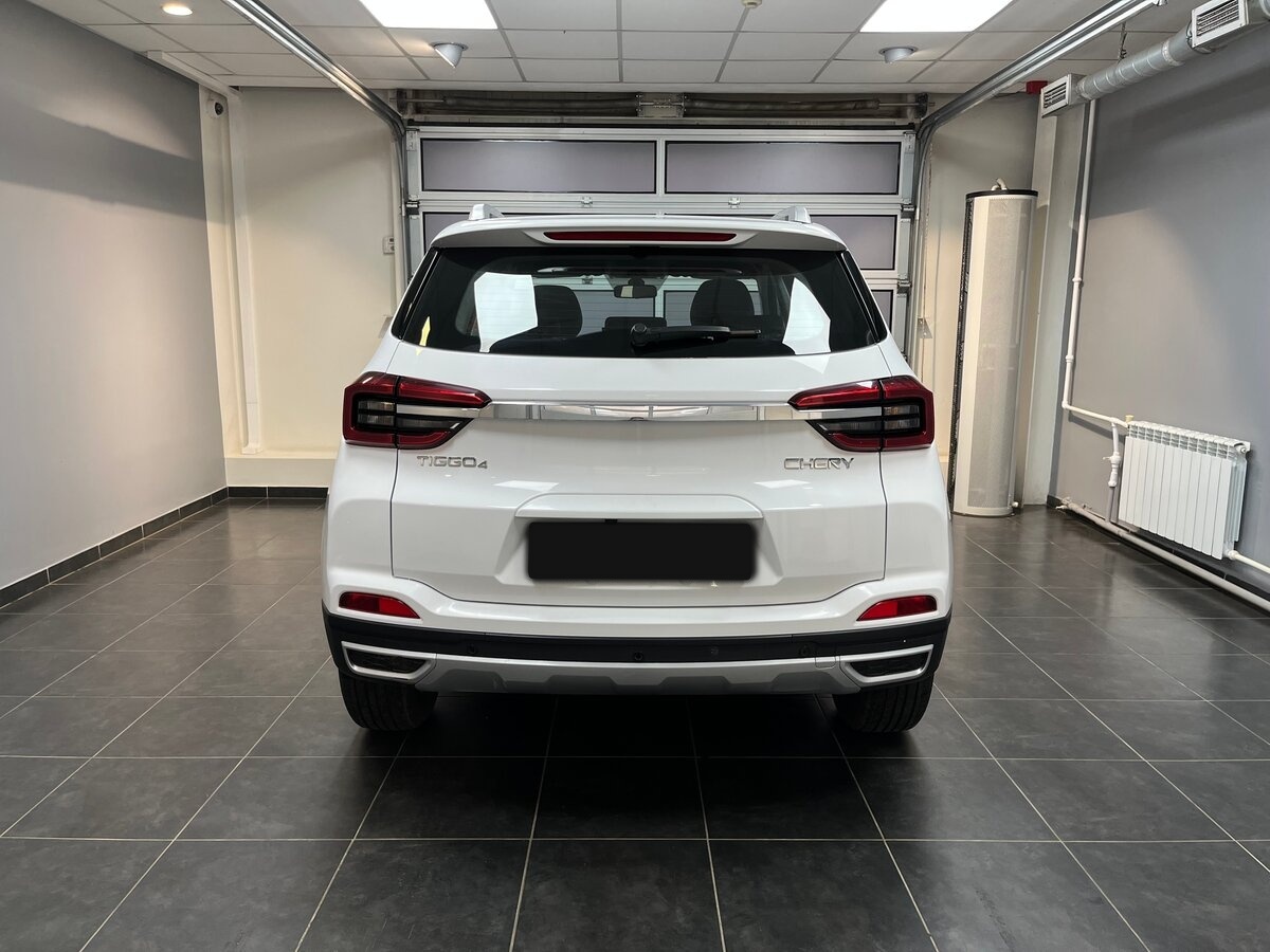 Chery Tiggo 4 I Рестайлинг, 2022 Фото №5