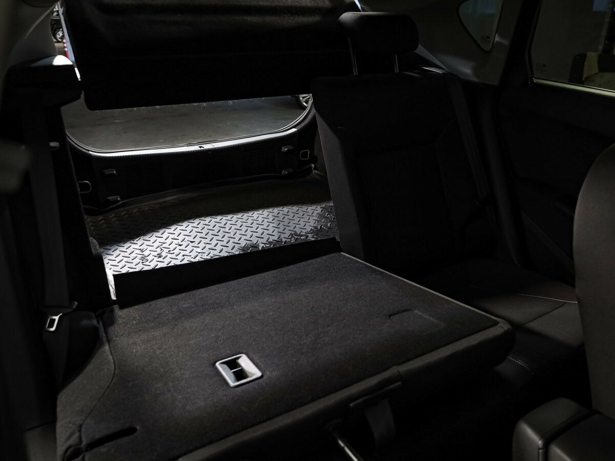 Opel Astra J Рестайлинг, 2014 Фото №20