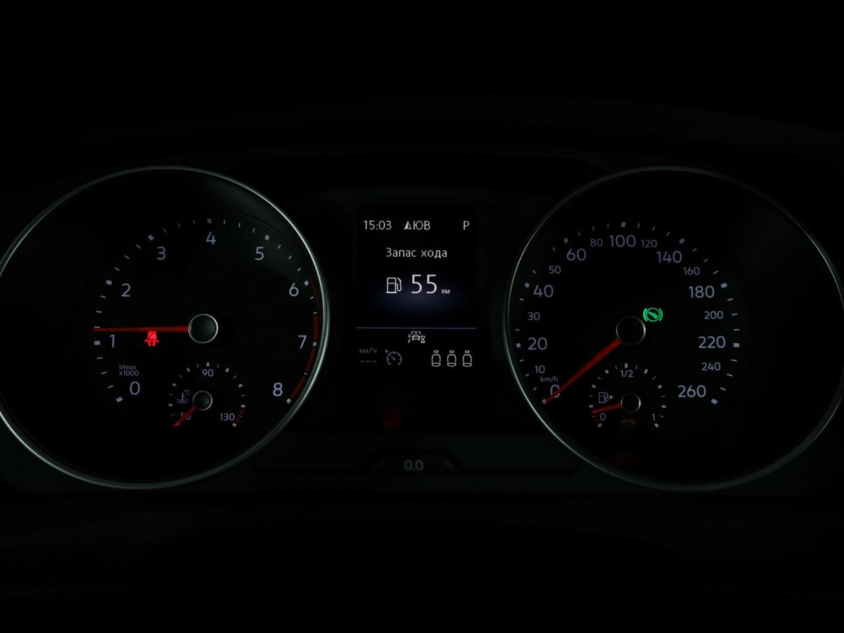 Volkswagen Tiguan II Рестайлинг, 2021 Фото №21