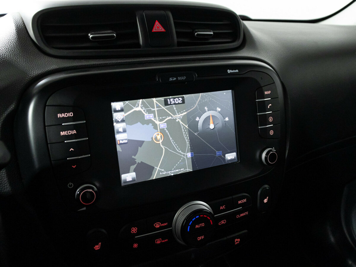 Kia Soul II Рестайлинг, 2019 Фото №14