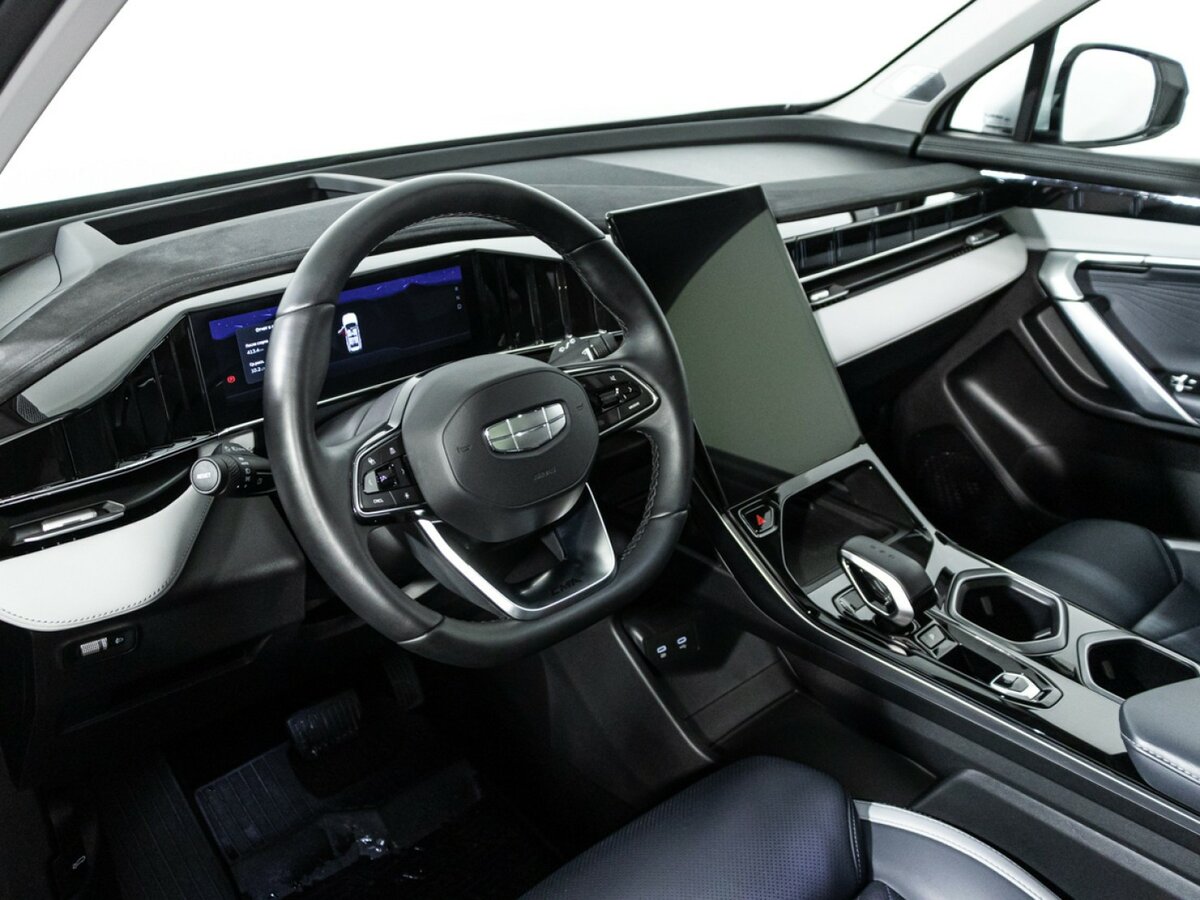 Geely Atlas II, 2024 Фото №11