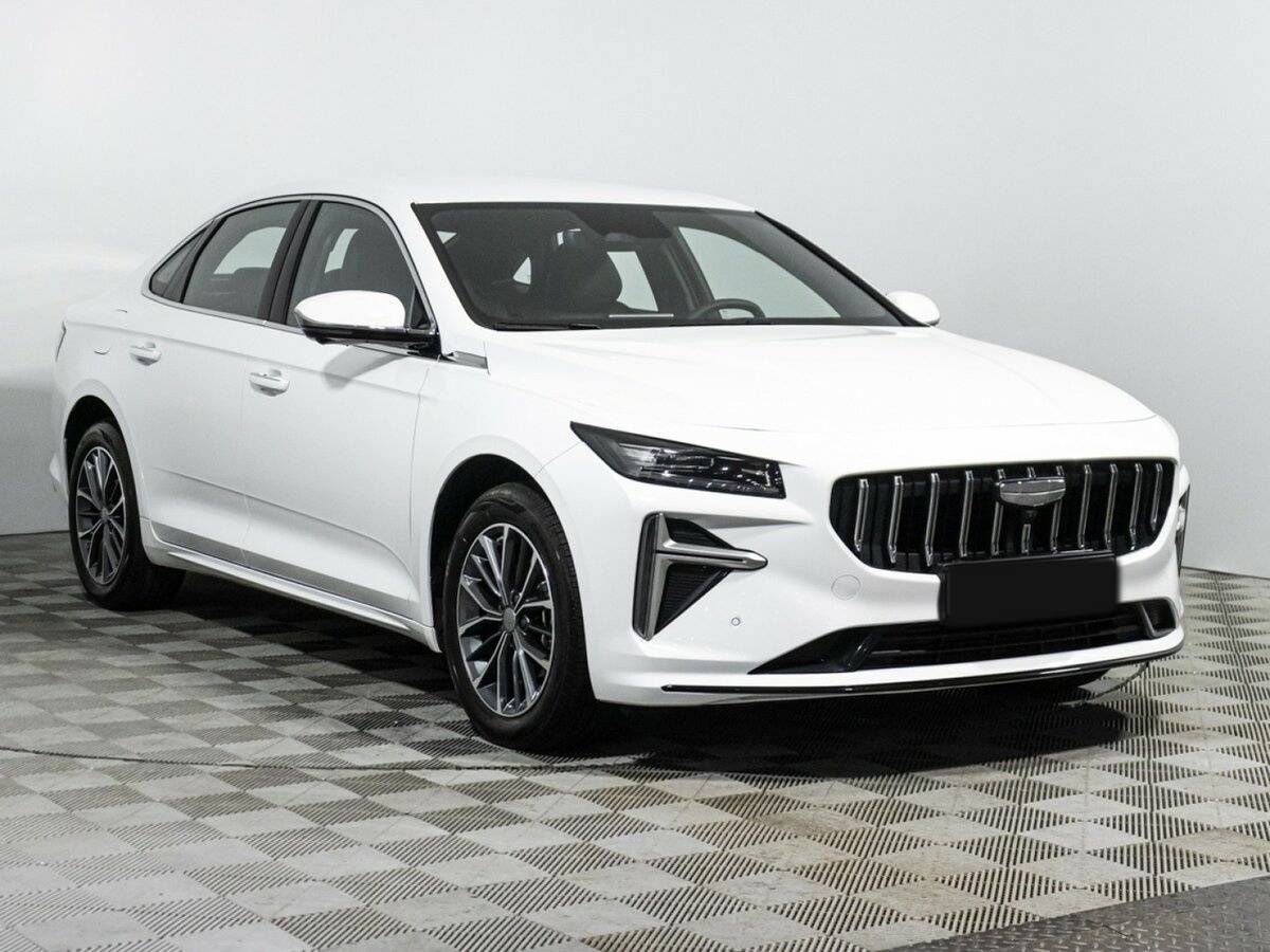 Geely Preface I, 2024 - 3 327 км. | Фото №3