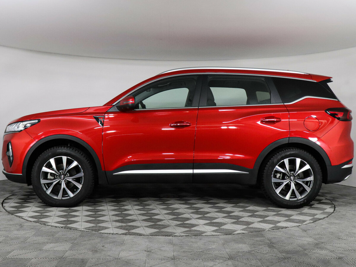 Chery Tiggo 7 Pro Max I, 2023 - 9 616 км. | Фото №8