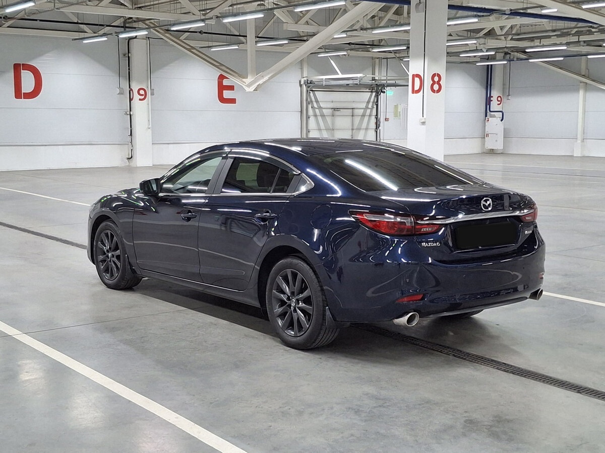 Mazda 6 III (GJ) Рестайлинг 2, 2019 - 68 774 км. | Фото №7