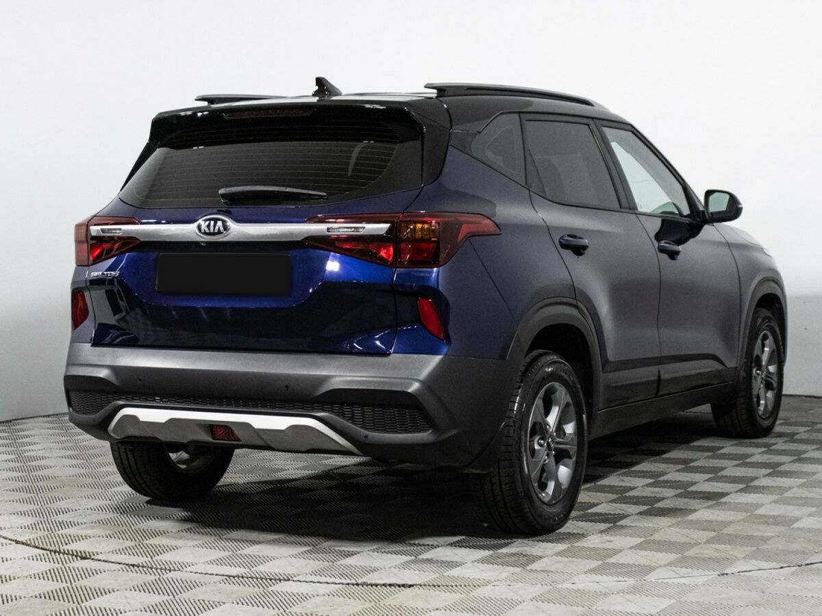 Kia Seltos I, 2020 - 80 932 км. | Фото №5