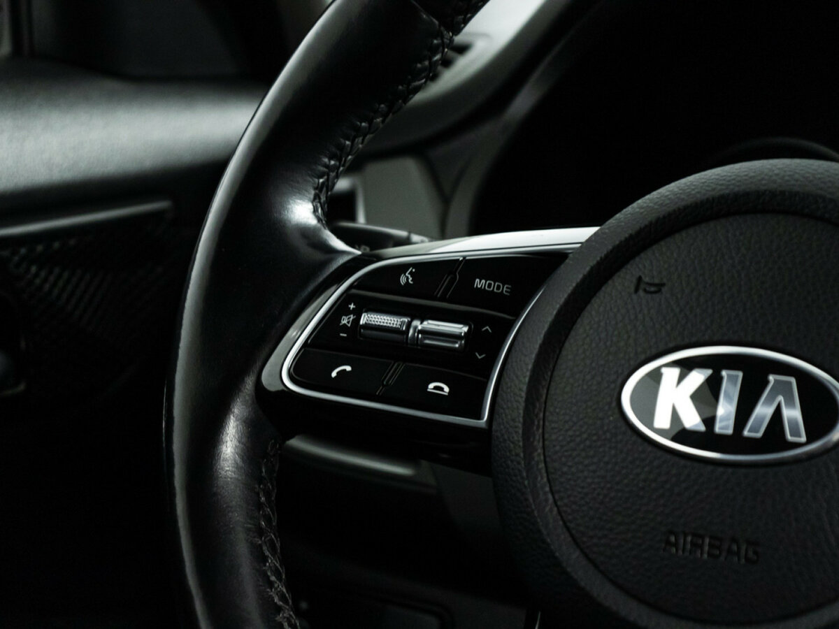 Kia Seltos I, 2020 Фото №21