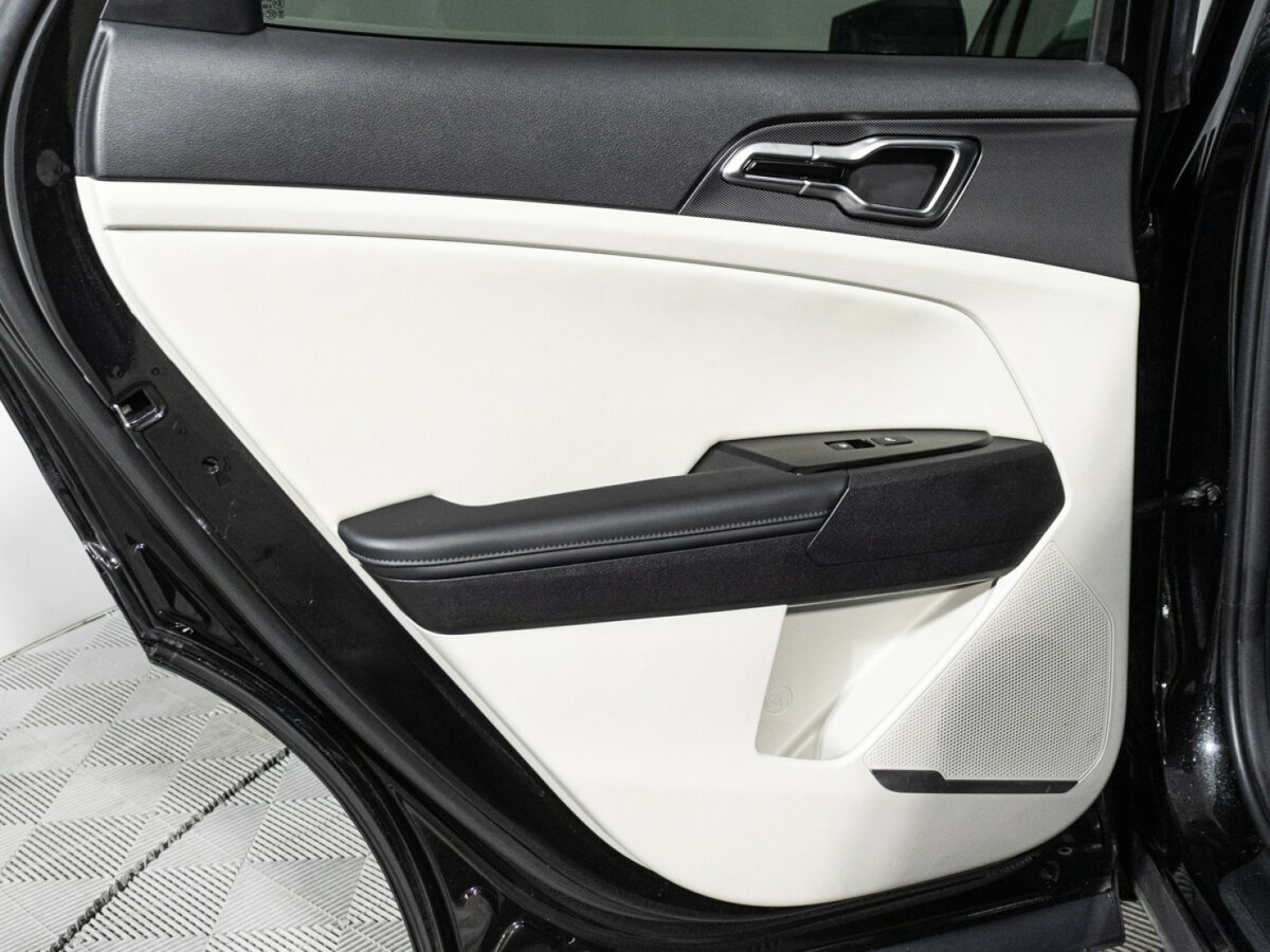 Kia Sportage V, 2022 Фото №28