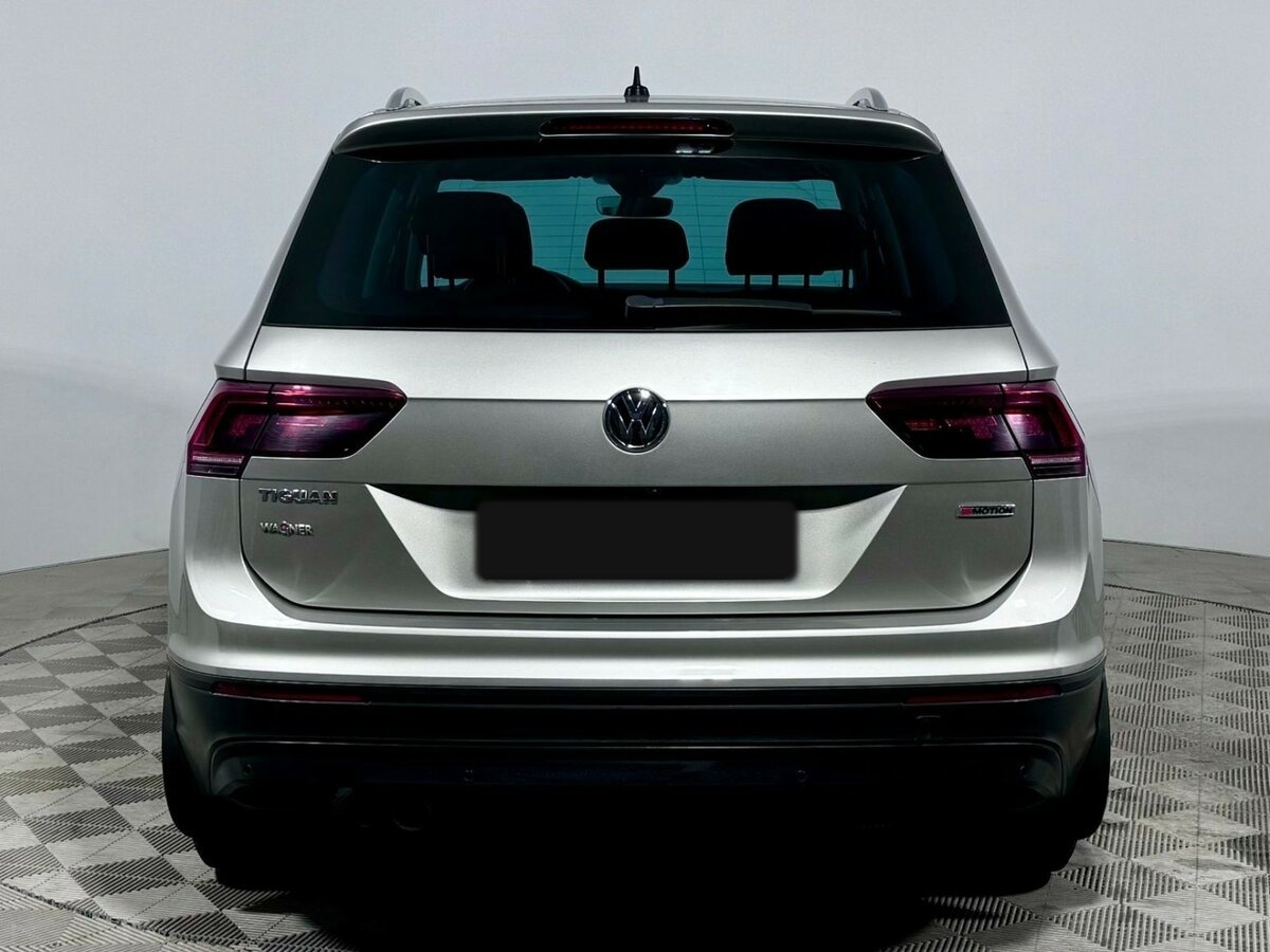 Volkswagen Tiguan II, 2019 - 91 931 км. | Фото №6