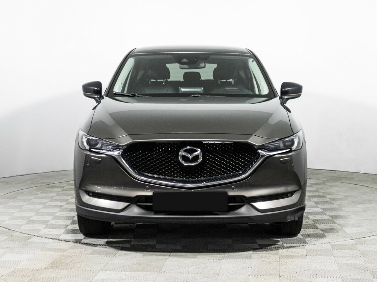 Mazda CX-5 II, 2021 - 106 343 км. | Фото №2
