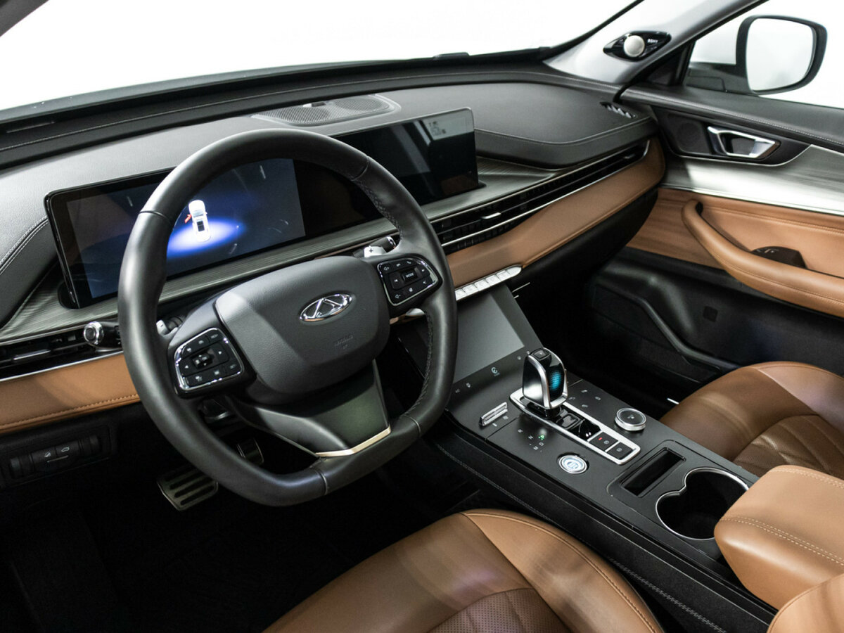 Chery Tiggo 8 Pro Max I, 2023 Фото №10