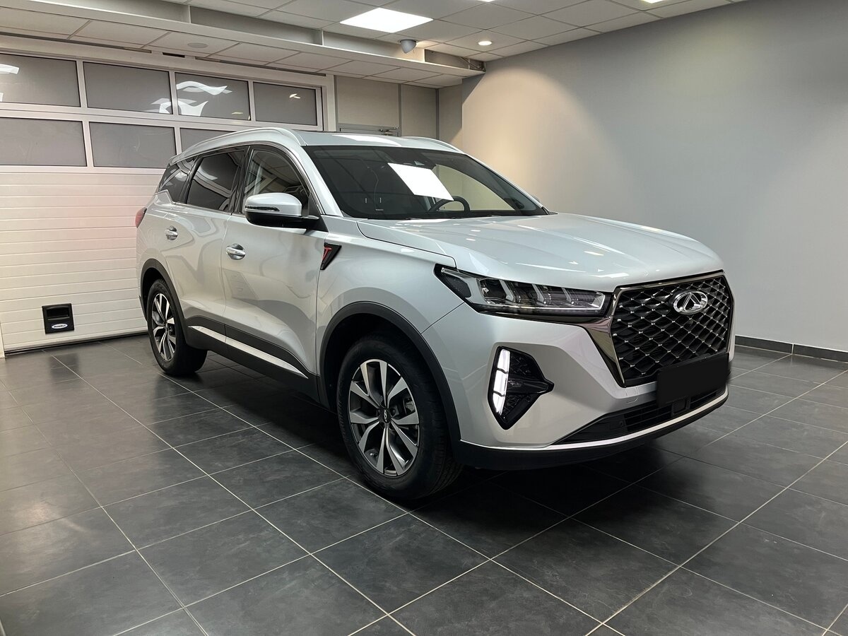 Chery Tiggo 7 Pro Max I, 2023 - 8 793 км. | Фото №3