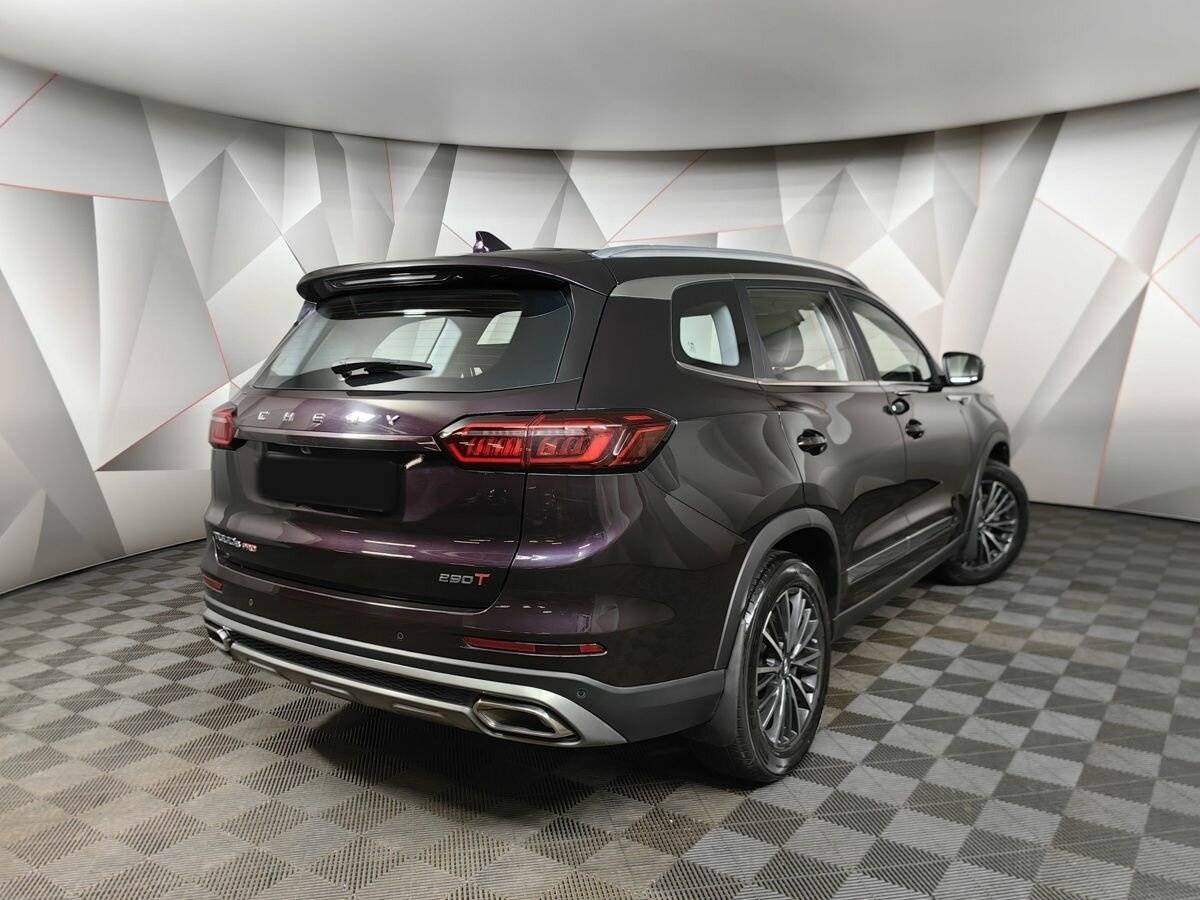 Chery Tiggo 8 Pro I, 2022 - 52 031 км. | Фото №2