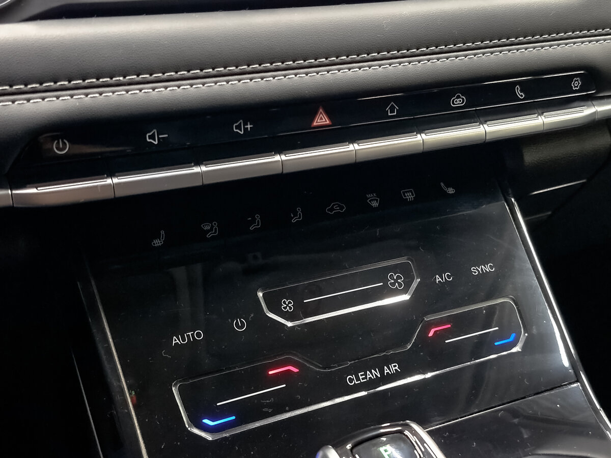 Chery Tiggo 7 Pro I, 2021 Фото №20