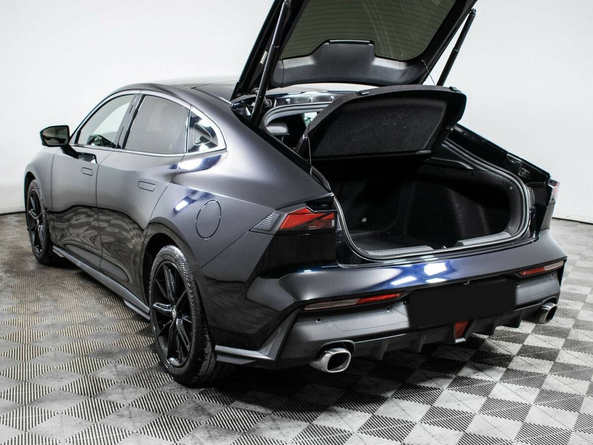 Changan UNI-V I, 2022 - 50 211 км. | Фото №7