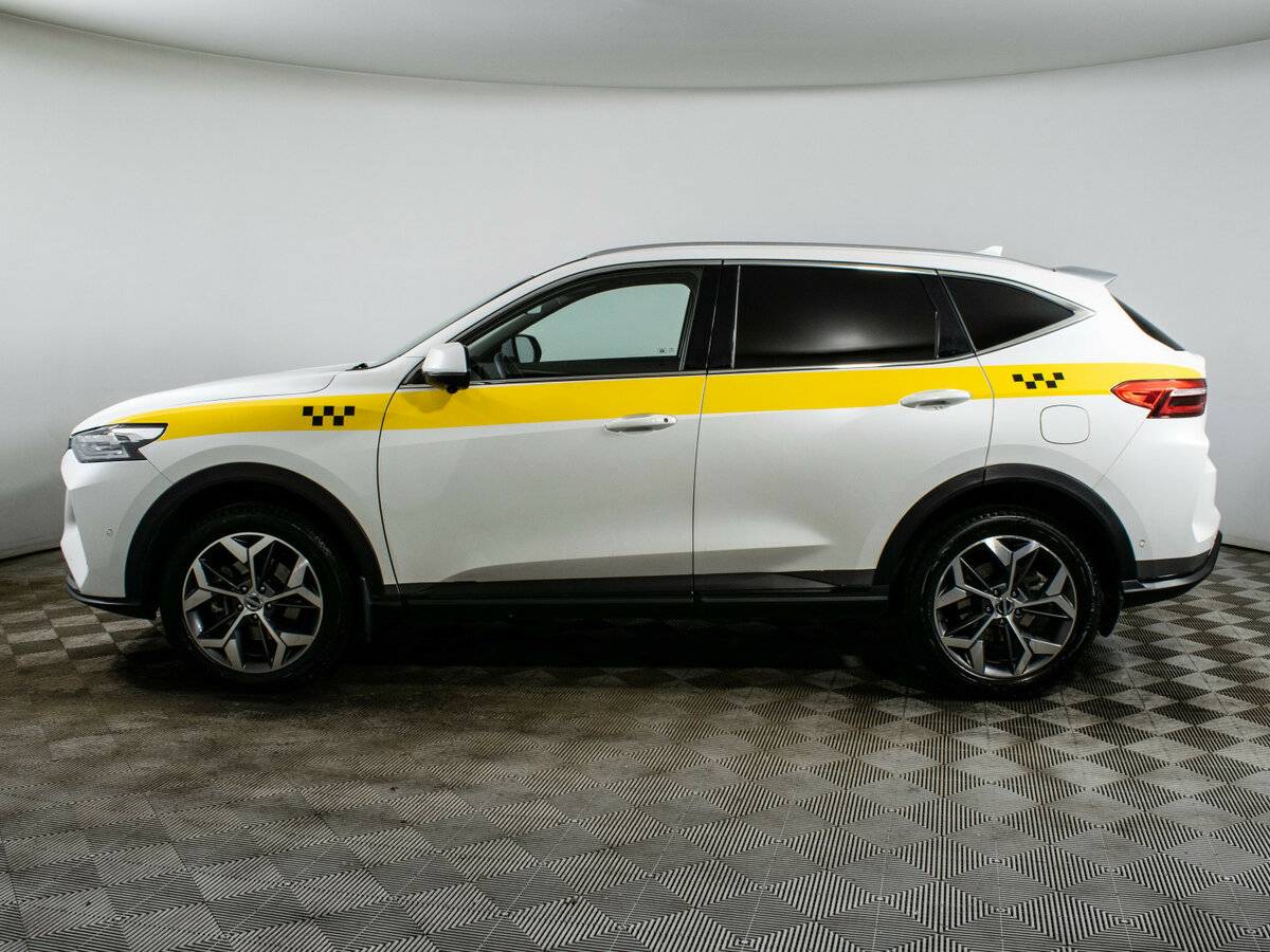 Haval F7 I Рестайлинг, 2024 - 147 375 км. | Фото №8