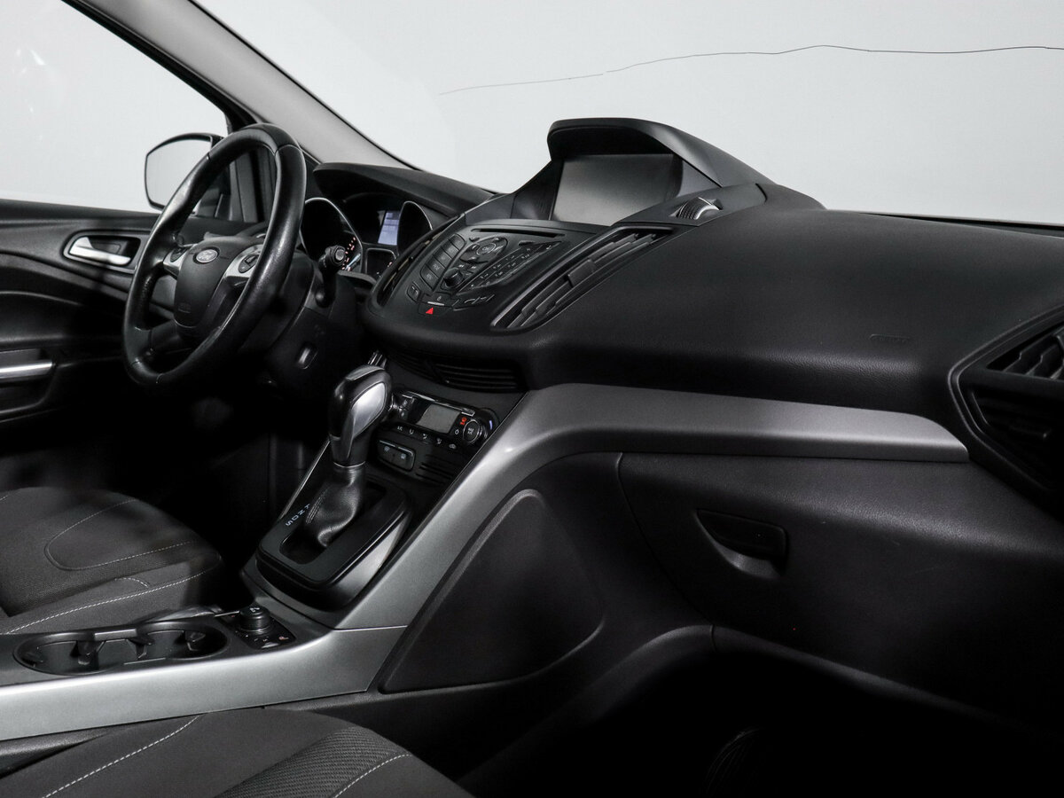 Ford Kuga II, 2014 Фото №7