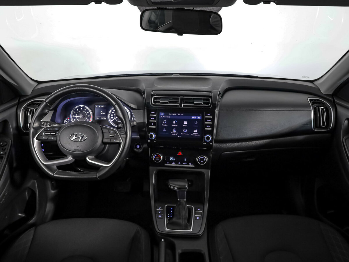 Hyundai Creta II, 2022 - 92 270 км. | Фото №7