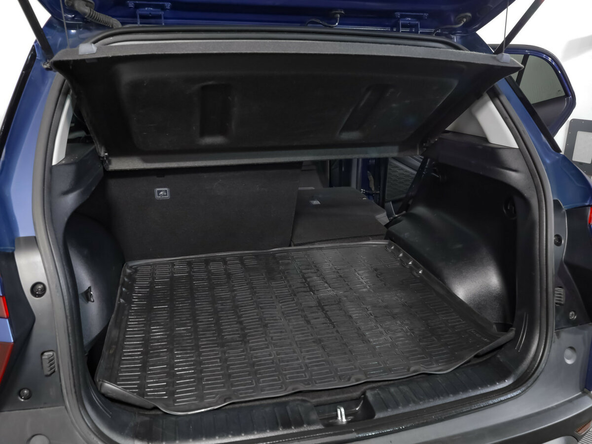 Hyundai Creta II, 2022 Фото №23