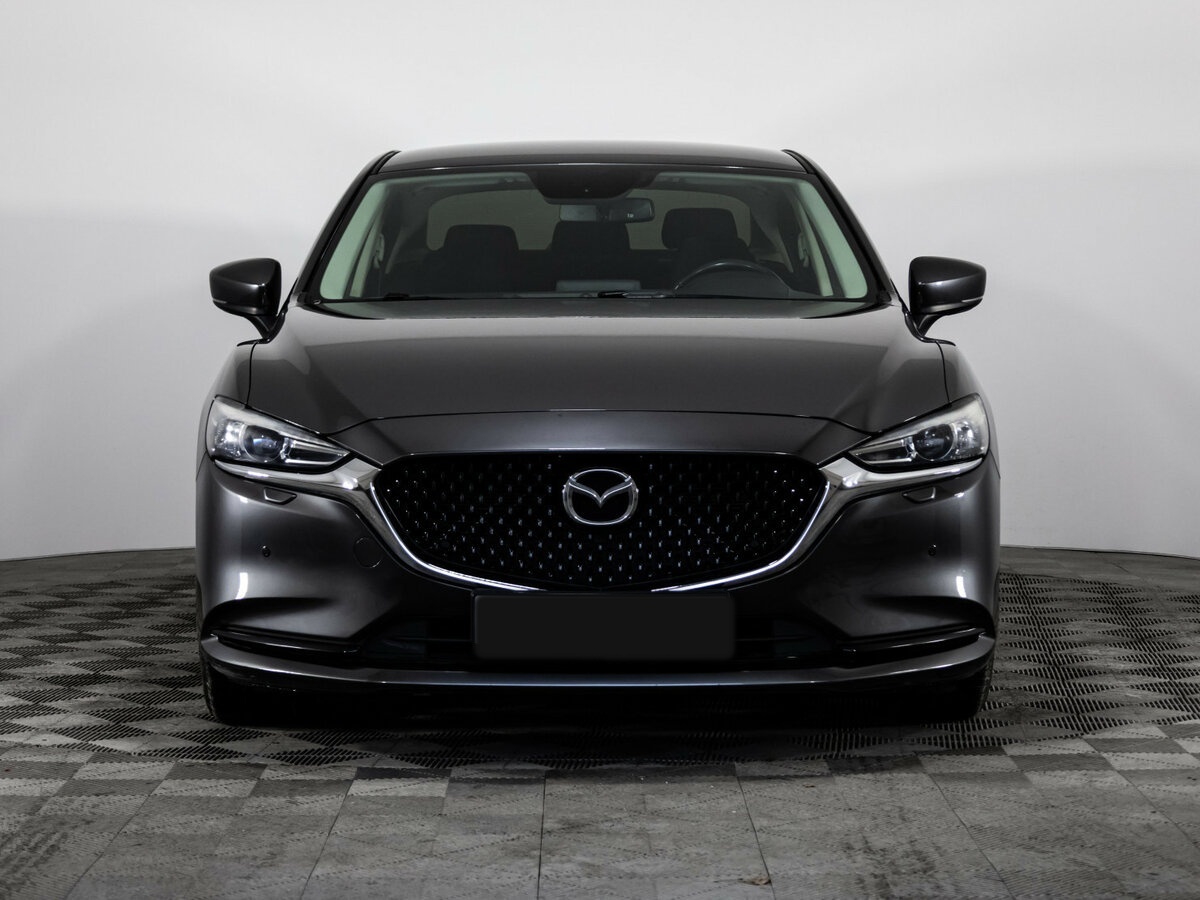 Mazda 6 III (GJ) Рестайлинг 2, 2019 - 77 408 км. | Фото №2