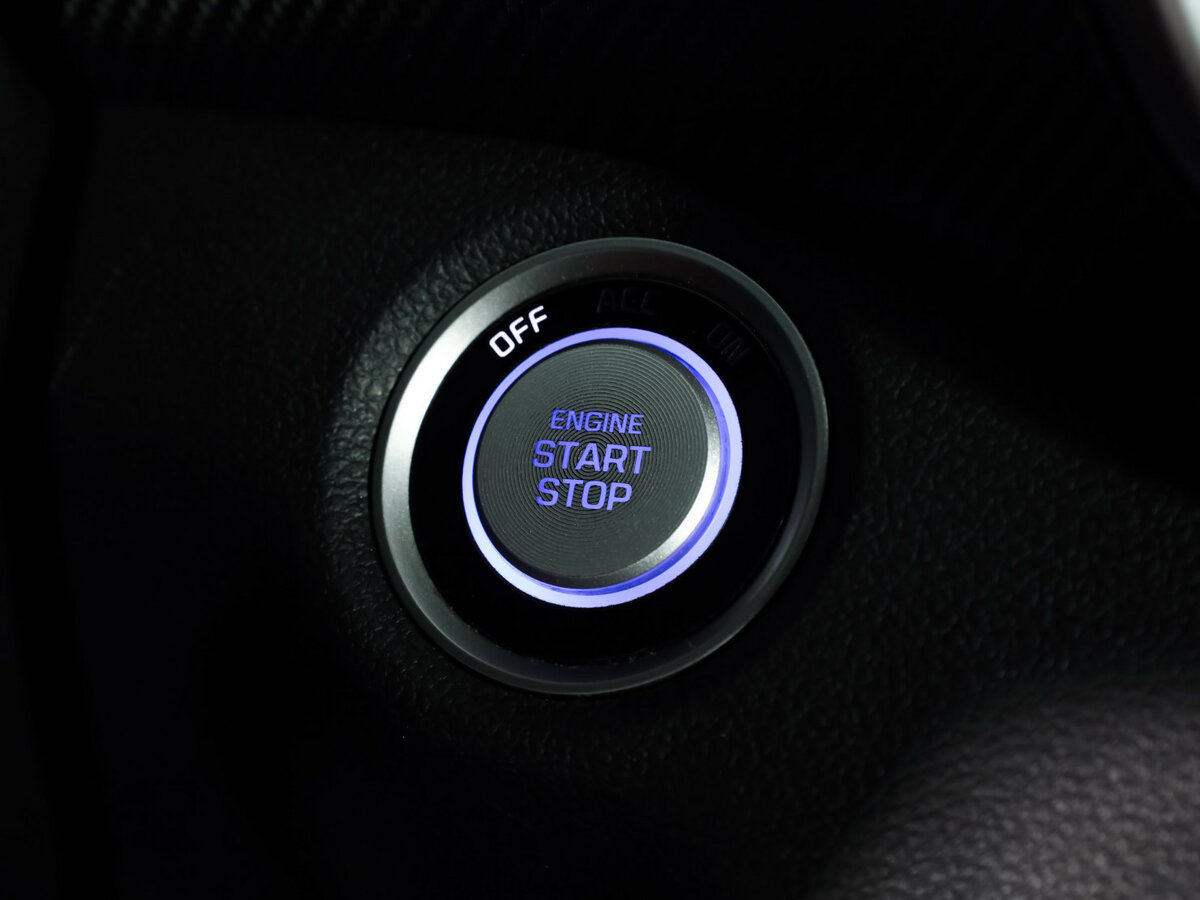 Hyundai Tucson III, 2018 Фото №16