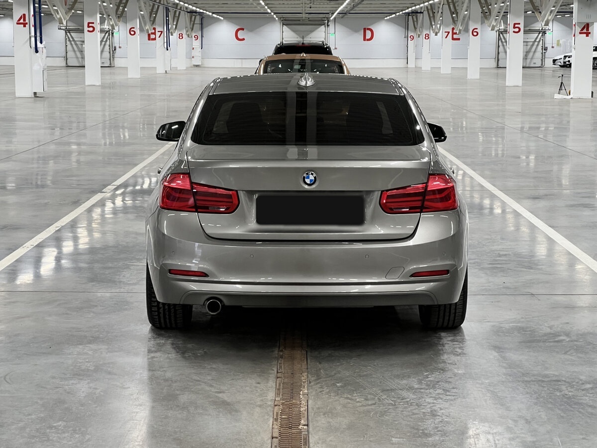 BMW 3 серии 318i VI (F3x) Рестайлинг, 2018 Фото №6