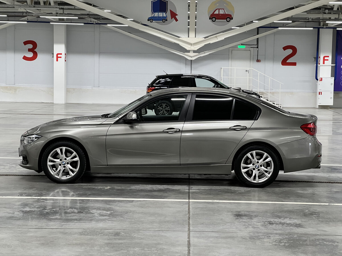 BMW 3 серии 318i VI (F3x) Рестайлинг, 2018 Фото №8
