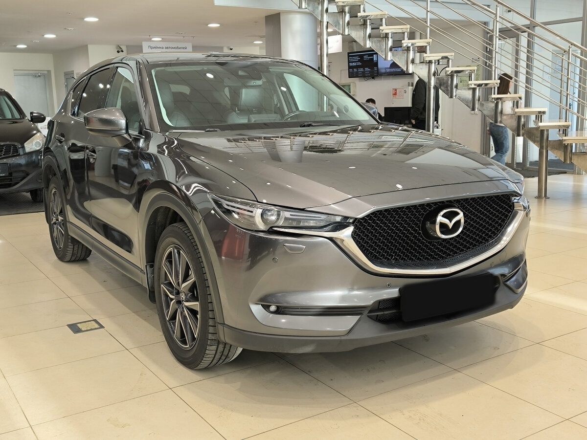 Mazda CX-5 II, 2017 - 90 590 км. | Фото №3