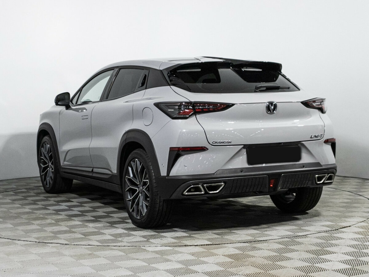Changan UNI-T I, 2024 - 9 711 км. | Фото №7