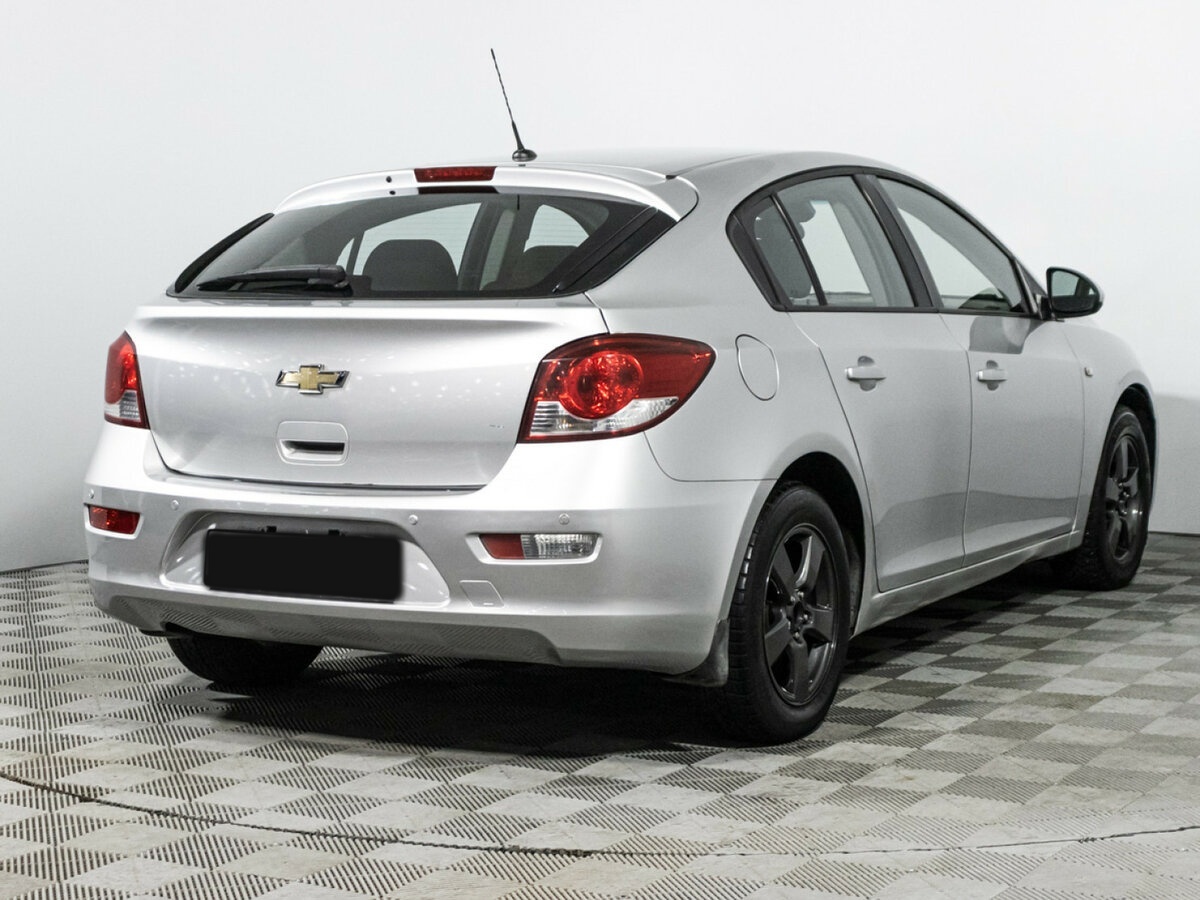 Chevrolet Cruze I Рестайлинг, 2012 Фото №5