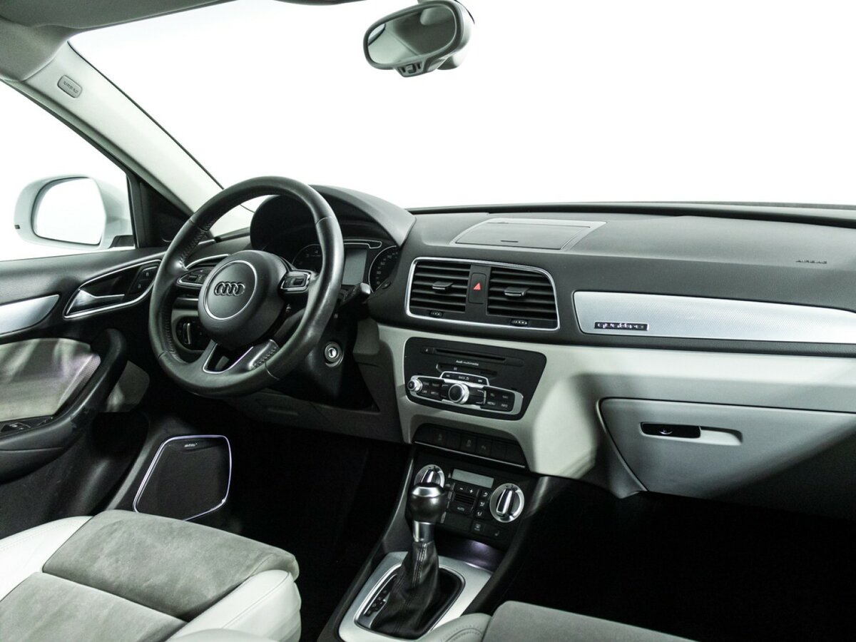 Audi Q3 I (8U), 2012 - 210 930 км. | Фото №7