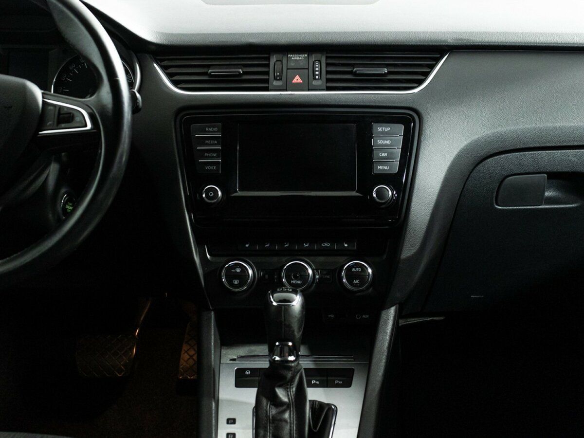 Skoda Octavia III (A7), 2015 Фото №12