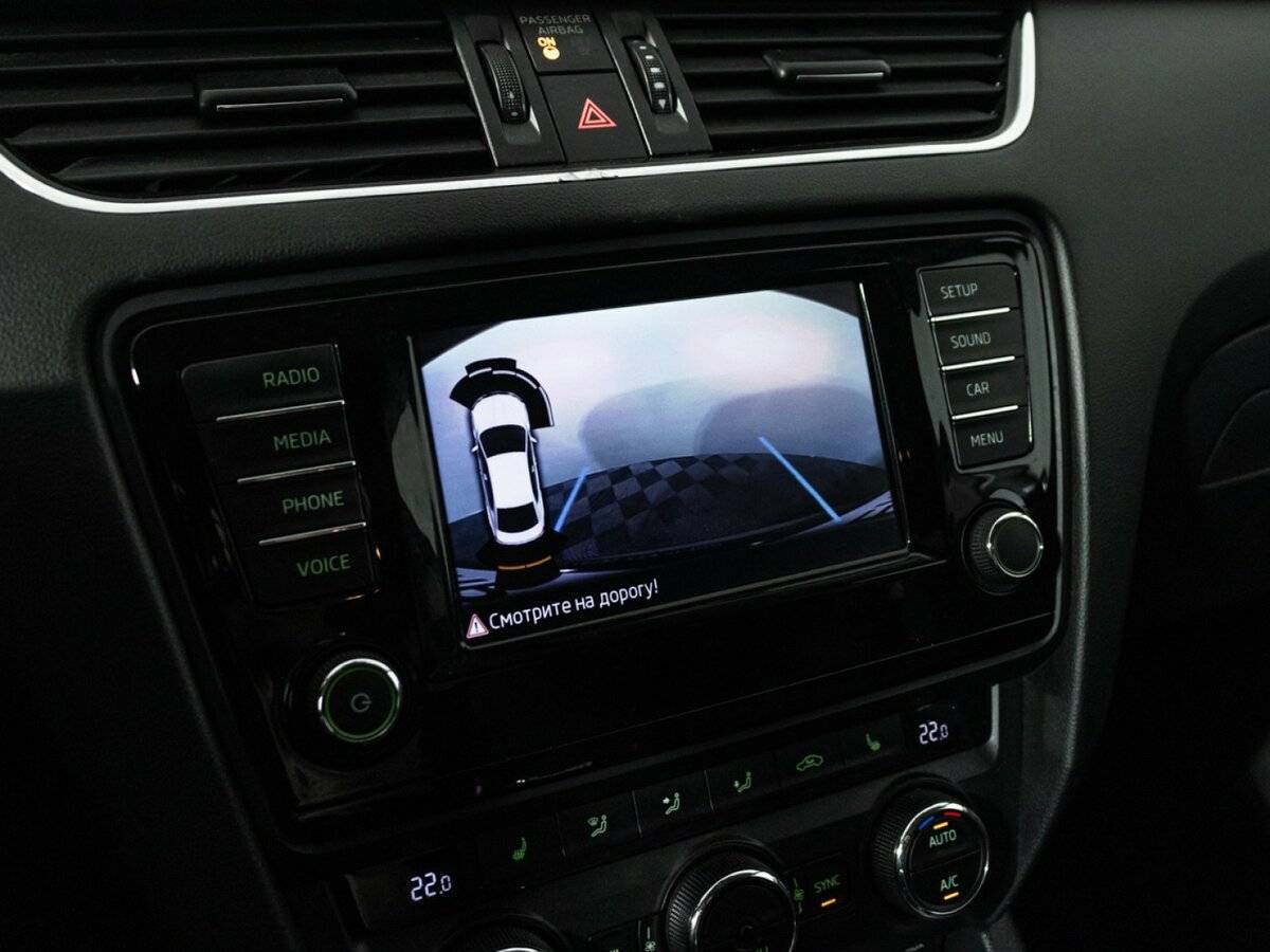 Skoda Octavia III (A7), 2015 Фото №13