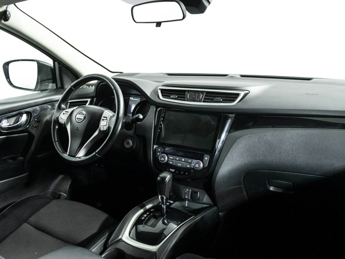 Nissan Qashqai II, 2016 Фото №9