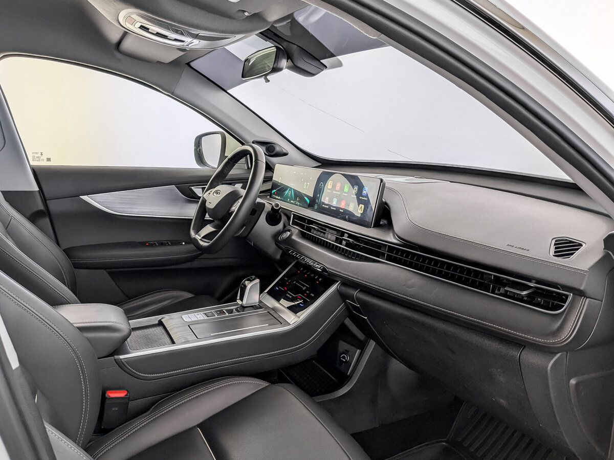 Chery Tiggo 7 Pro Max I, 2024 Фото №11