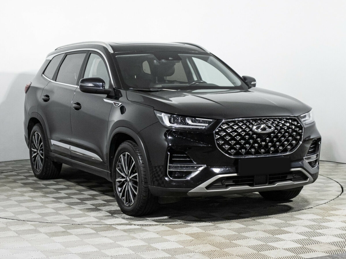 Chery Tiggo 8 Pro I, 2021 Фото №3