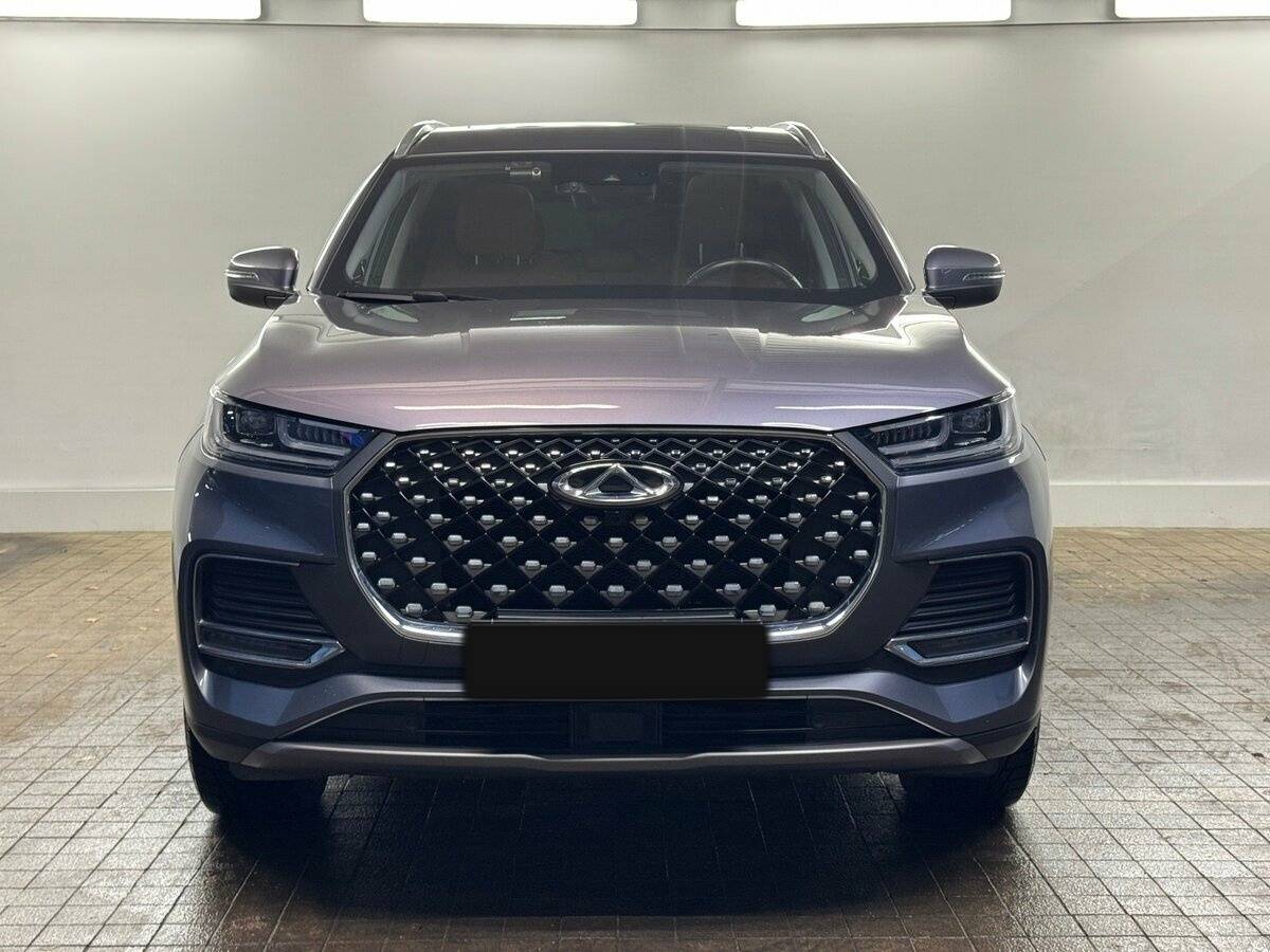 Chery Tiggo 8 Pro Max I, 2022 - 65 937 км. | Фото №2