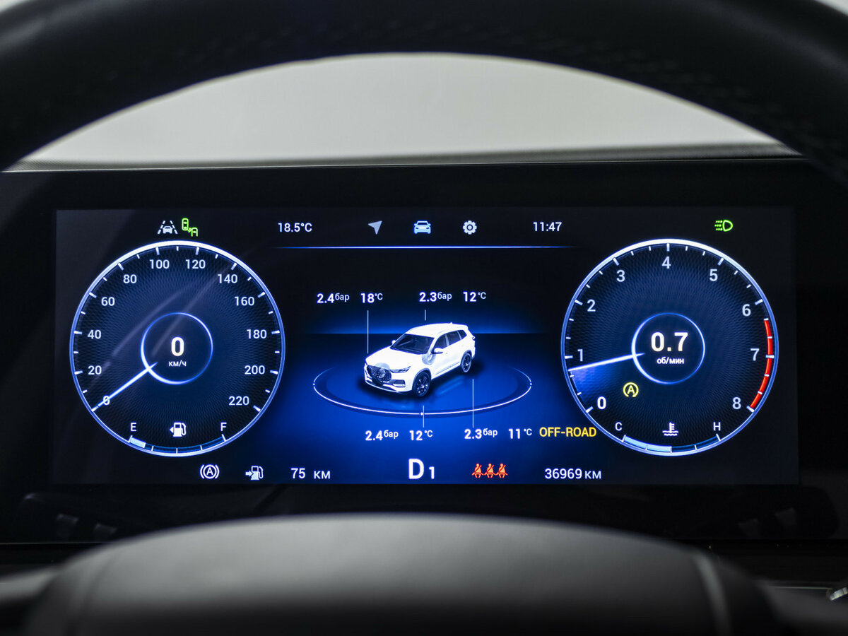 Chery Tiggo 8 Pro Max I Рестайлинг, 2023 Фото №13