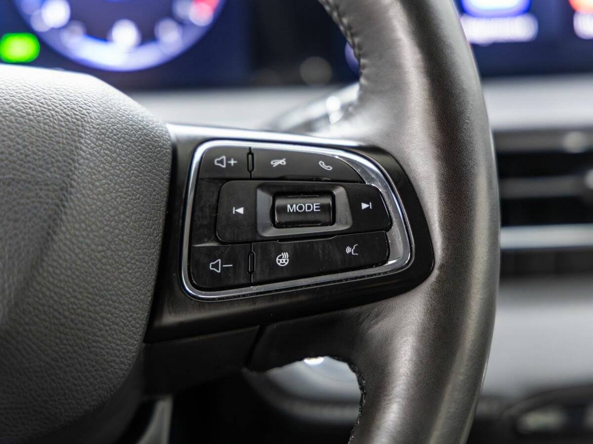 Chery Tiggo 7 Pro Max I, 2023 Фото №30