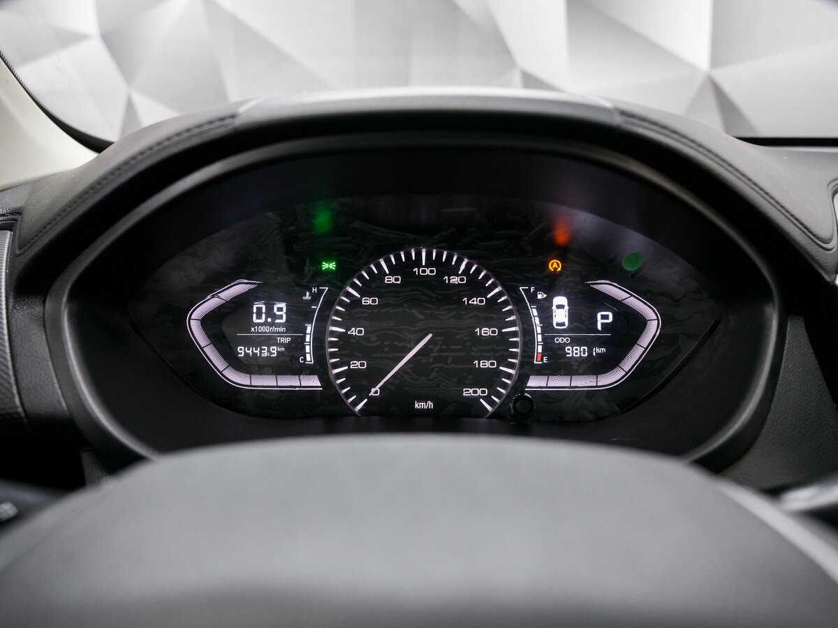 Changan Alsvin, 2024 Фото №15