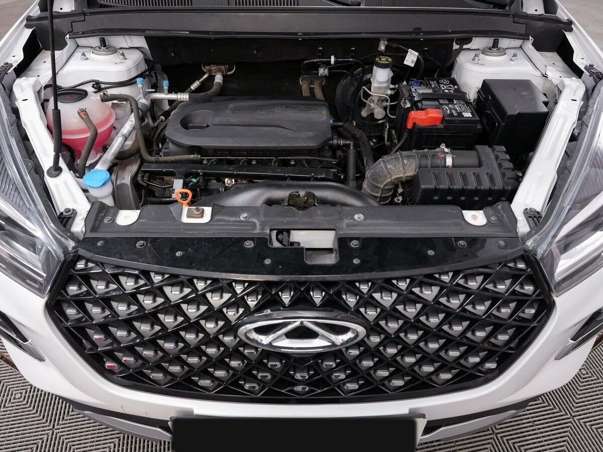 Chery Tiggo 4 Pro I, 2024 Фото №21