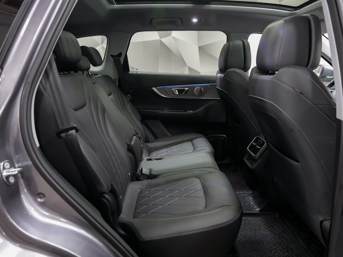 Chery Tiggo 8 Pro Max I Рестайлинг, 2024 Фото №13