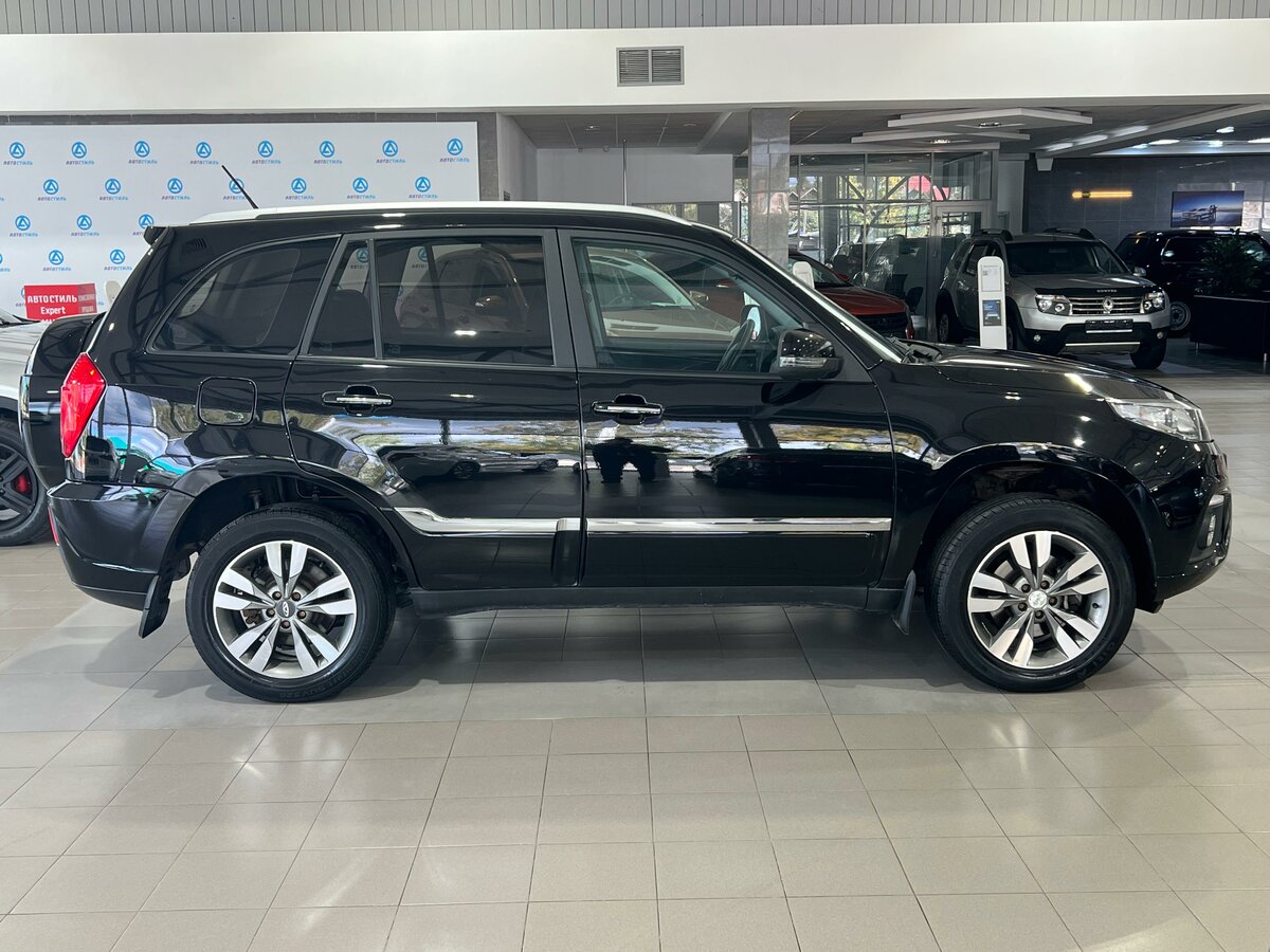 Chery Tiggo 3 I, 2019 - 78 604 км. | Фото №4