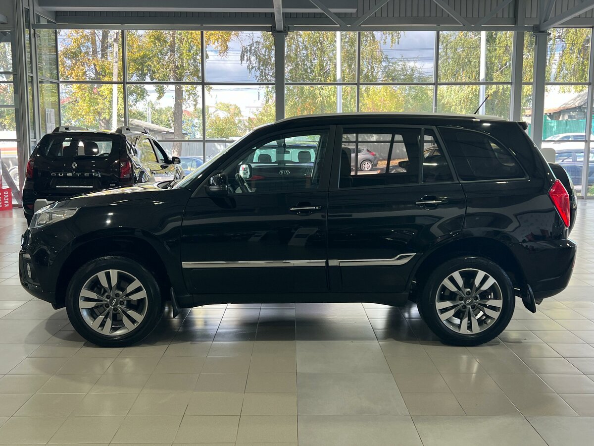Chery Tiggo 3 I, 2019 - 78 604 км. | Фото №8