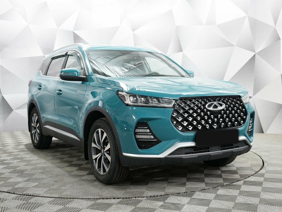 Chery Tiggo 7 Pro I, 2021 Фото №7