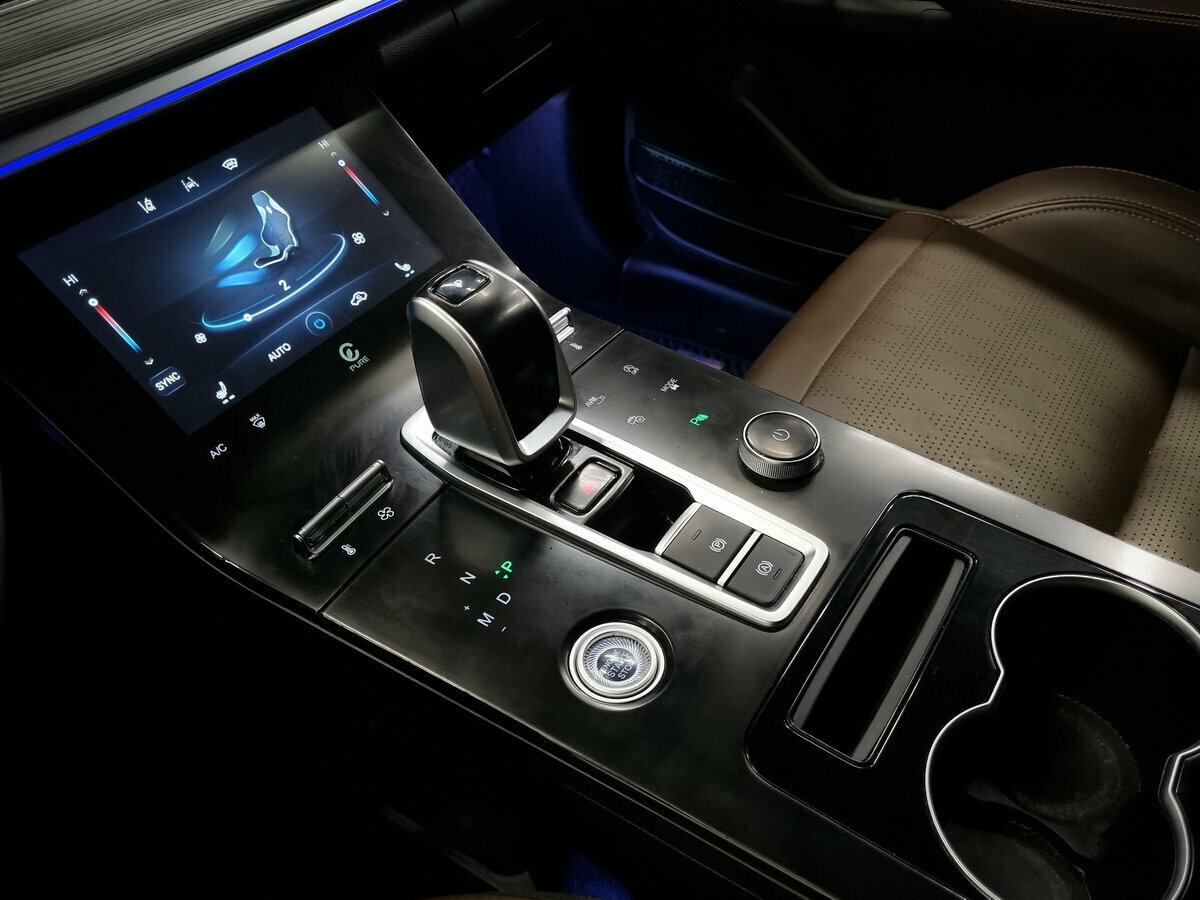 Chery Tiggo 8 Pro I, 2023 - 45 990 км. | Фото №8