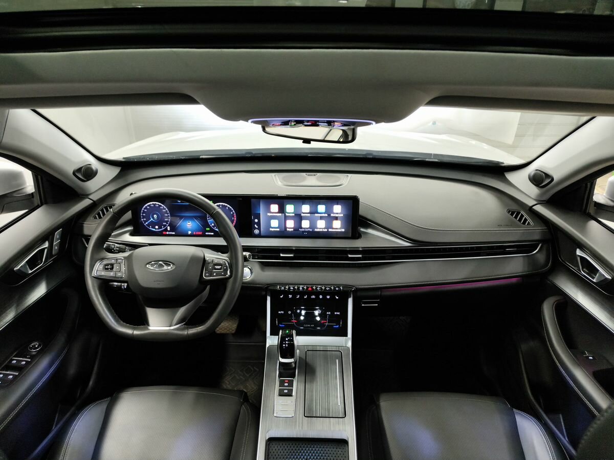 Chery Tiggo 7 Pro Max I, 2023 Фото №15