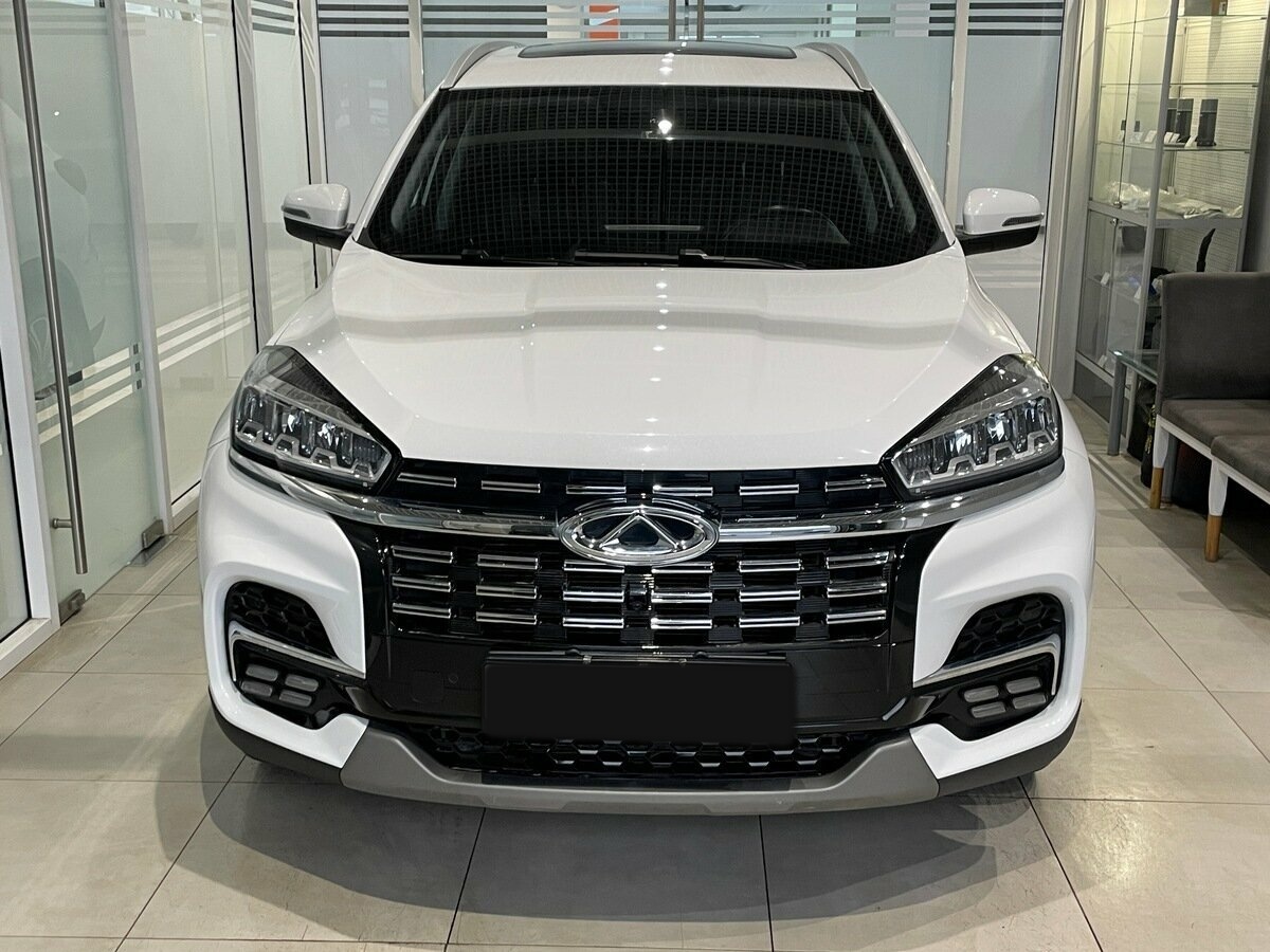 Chery Tiggo 8 I Рестайлинг, 2022 - 102 965 км. | Фото №2