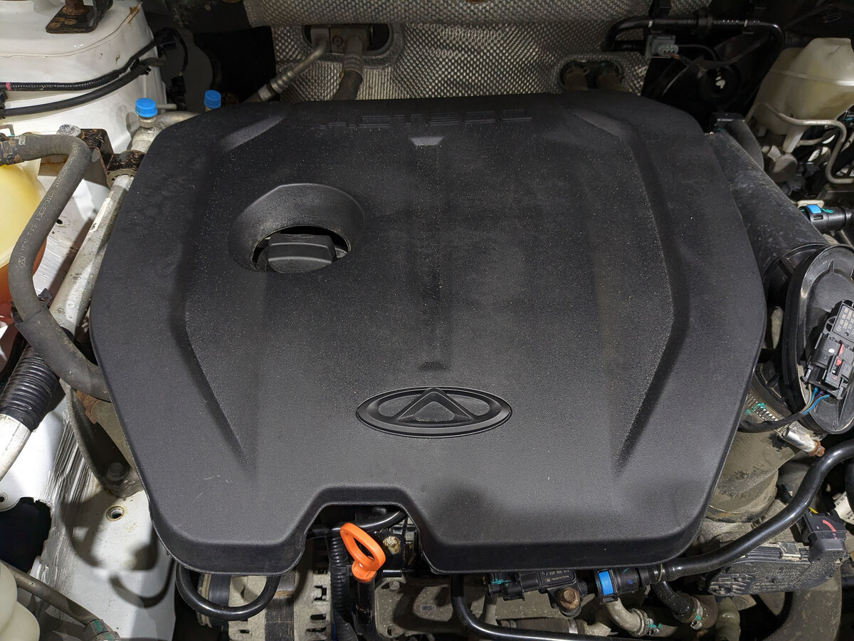 Chery Tiggo 7 Pro I, 2022 Фото №9